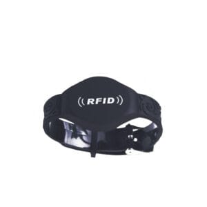 HF NFC UHF Etiqueta RFID para ropa de trabajo
