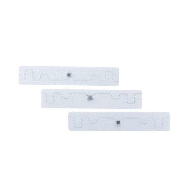 Etiqueta RFID de tejido resistente al calor para identificación de ropa blanca