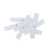 Etiqueta RFID de tejido resistente al calor para identificación de ropa blanca