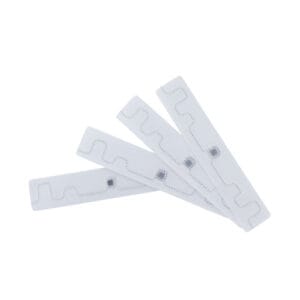 Etiqueta RFID de tejido resistente al calor para identificación de ropa blanca