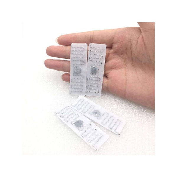 Etiqueta RFID textil de alta durabilidad para lavanderías