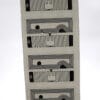 Etiqueta RFID industrial de doble frecuencia para uniformes