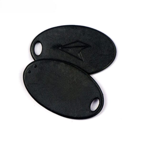 Etiqueta RFID PPS para lavado a alta temperatura