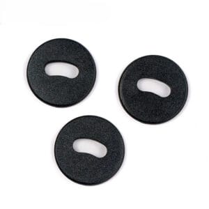 Etiqueta RFID PPS para lavado a alta temperatura