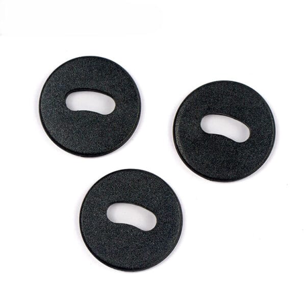 Etiqueta RFID PPS para lavado a alta temperatura