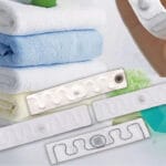Etiquetas RFID para lavandería