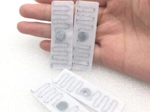 Etiquetas RFID para lavandería