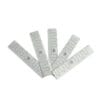 Etiqueta textil RFID cosida para uniformes