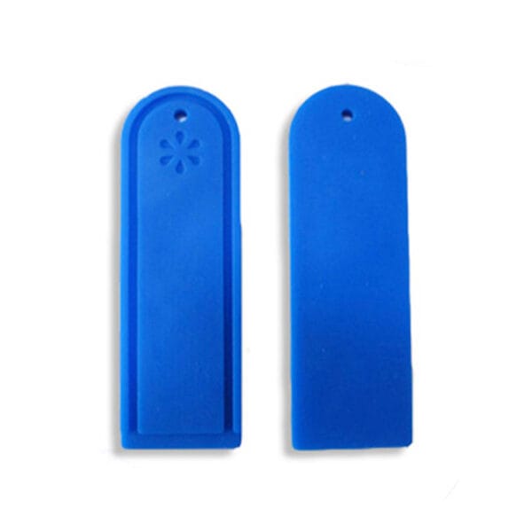Etiqueta RFID de silicona cosible para el control de uniformes