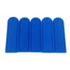 Etiqueta RFID de silicona cosible para el control de uniformes