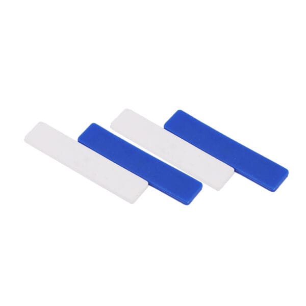 Etiqueta RFID de silicona para ropa de sala limpia