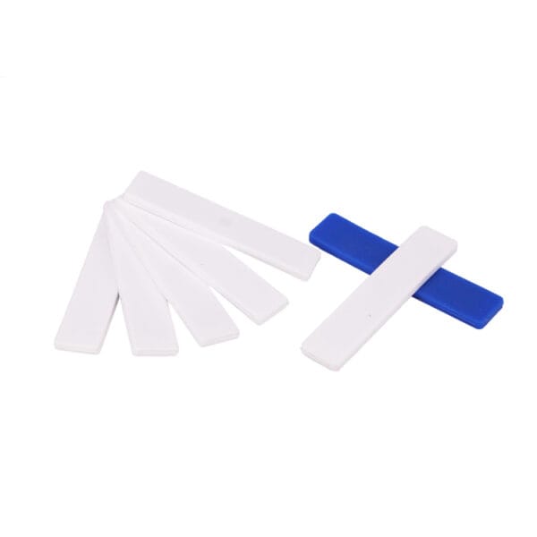 Etiqueta RFID de silicona para ropa de sala limpia