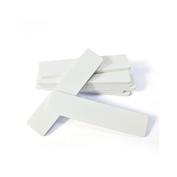 Etiqueta RFID de silicona para textiles reutilizables