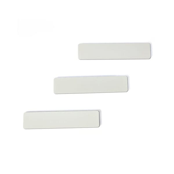 Etiqueta RFID de silicona para textiles reutilizables