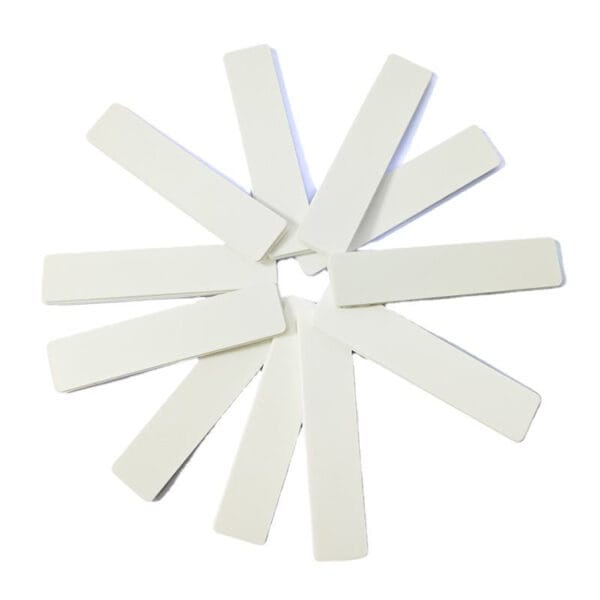 Etiqueta RFID de silicona para textiles reutilizables