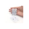 Etiqueta textil RFID para identificación de prendas (3) Etiqueta RFID textil suave para identificación de ropa