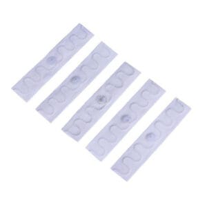 Etiqueta RFID textil suave para identificación de ropa