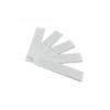 Etiqueta de silicona UHF blanda para inventario de ropa blanca