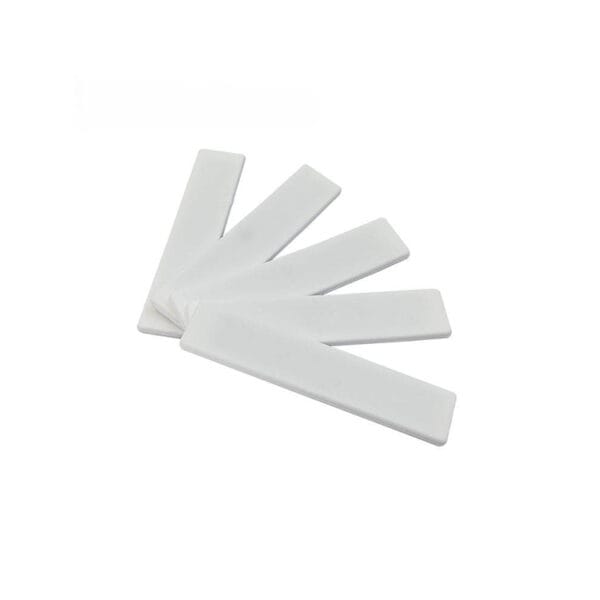 Etiqueta de silicona UHF blanda para inventario de ropa blanca
