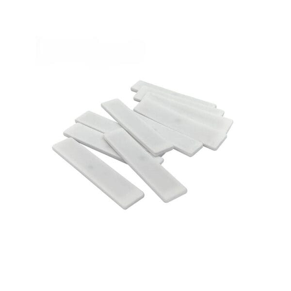 Etiqueta de silicona UHF blanda para inventario de ropa blanca
