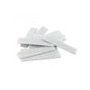 Etiqueta de silicona UHF blanda para inventario de ropa blanca