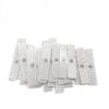 Etiqueta textil RFID para uniformes de hospital