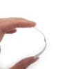 Etiqueta textil RFID para uniformes de hospital