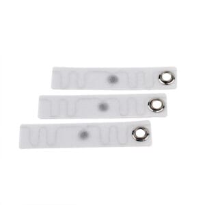 Etiqueta textil RFID para uniformes de hospital