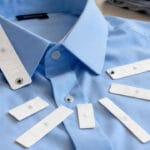 Textiles Etiqueta RFID para lavandería