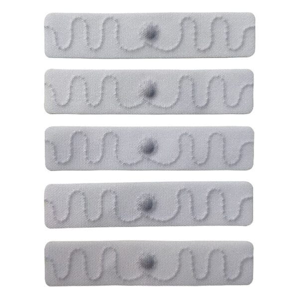 Etiqueta UHF para control de ropa blanca de hoteles