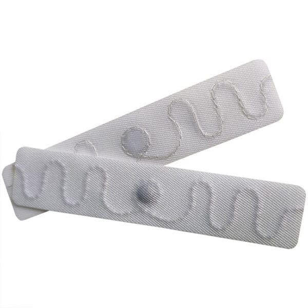 Etiqueta UHF para control de ropa blanca de hoteles
