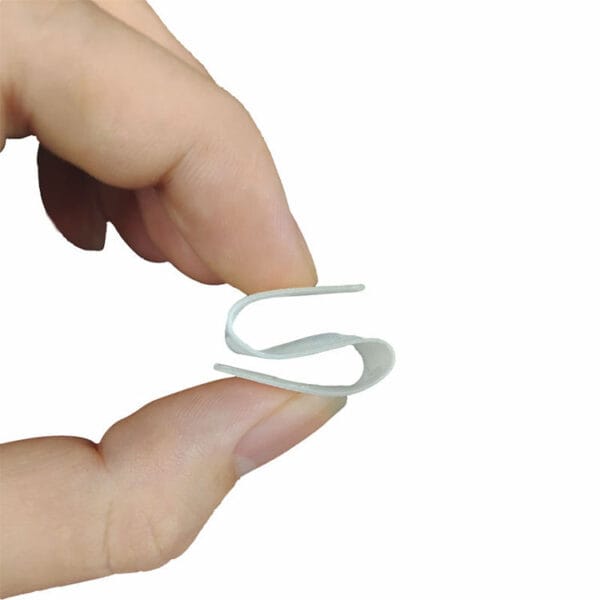 Etiqueta UHF para control de ropa blanca de hoteles
