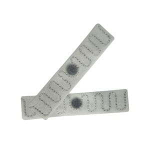 Etiqueta RFID UHF para lavandería textil