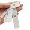 Etiquetas RFID UHF para lavandería textil Etiquetas RFID UHF para lavandería textil