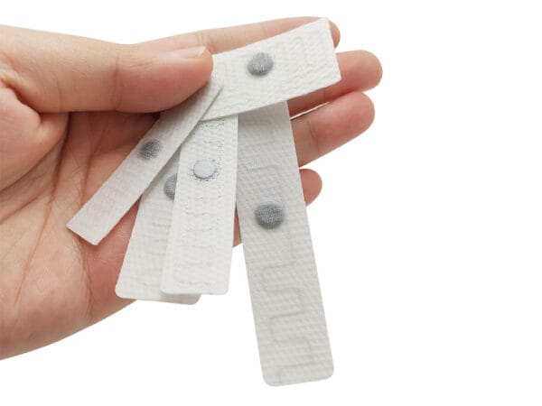 Etiquetas RFID UHF para lavandería textil Etiquetas RFID UHF para lavandería textil