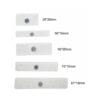 Etiqueta UHF RFID lavable para ropa 08