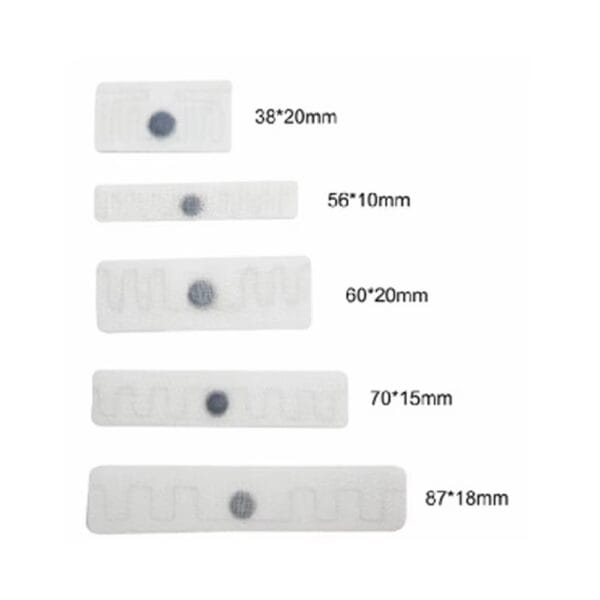 Etiqueta UHF RFID lavable para ropa 08