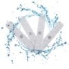 Etiqueta RFID UHF para lavandería textil