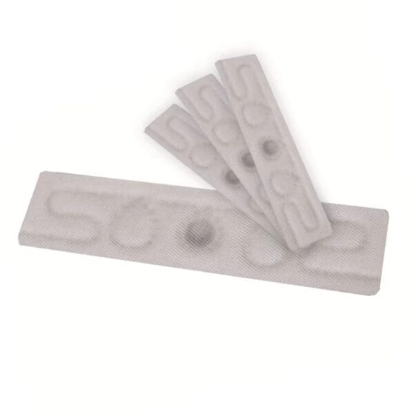 Etiqueta RFID UHF para lavandería textil