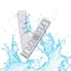 Etiqueta RFID UHF para lavandería textil