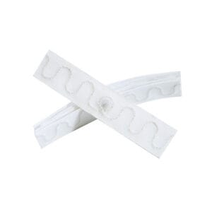Etiqueta textil UHF para el seguimiento de ropa blanca