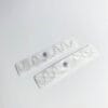 Etiqueta RFID HF UHF lavable para lavanderías comerciales