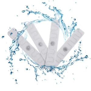Guía de etiquetas RFID para lavandería: Etiquetas lavables UHF resistentes al calor