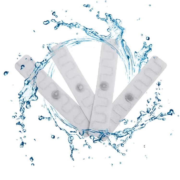 Guía de etiquetas RFID para lavandería: Etiquetas lavables UHF resistentes al calor